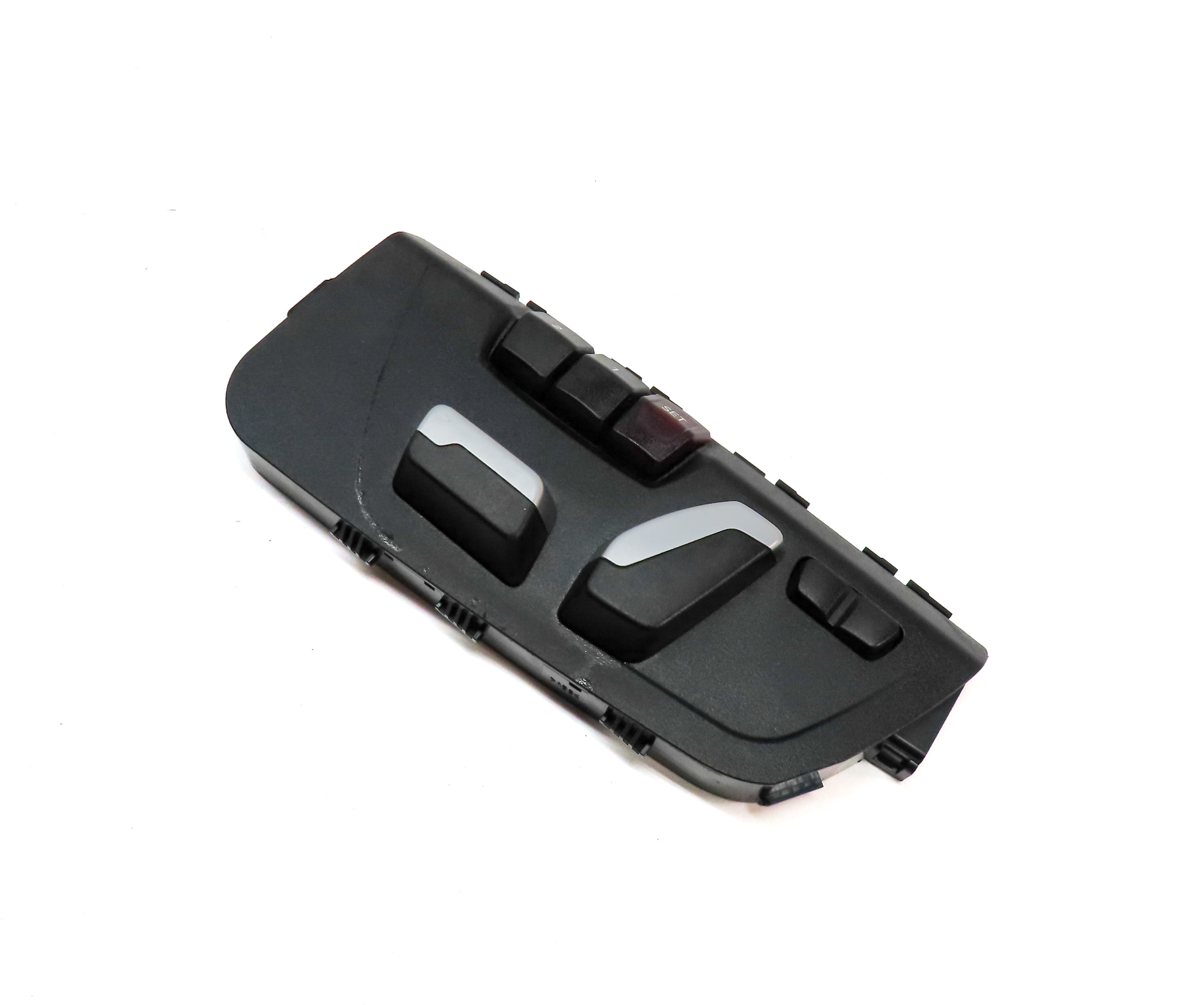 2017 BMW 330E (F30) FRONT LEFT DRIVER MEMORY SEAT ADJUST SWITCH BUTTON — exact item pictured